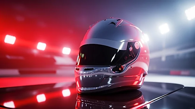 William Sawalich Secures First Career Win in NASCAR O'Reilly Series at Rockingham