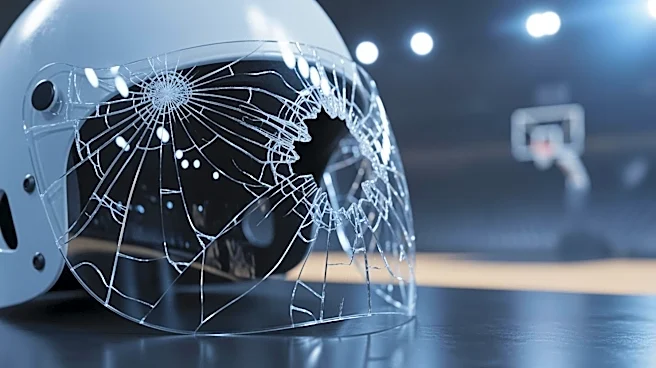 Duke's Cameron Boozer Suffers Orbital Fractures After UConn Loss