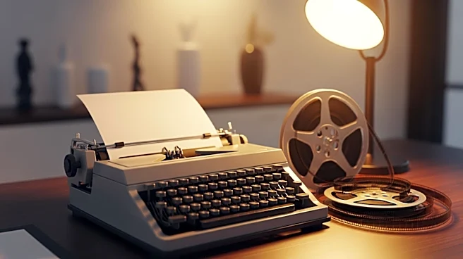 Screenwriters Union and Hollywood Studios Reach Tentative Four-Year Deal