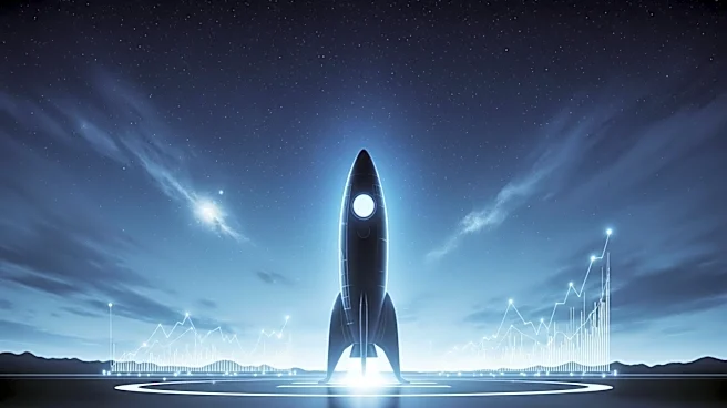 SpaceX's Upcoming IPO Sparks Investor Interest Amid Space Industry Growth