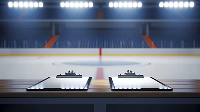 New York Islanders Replace Head Coach Patrick Roy with Peter DeBoer Amid Playoff Push