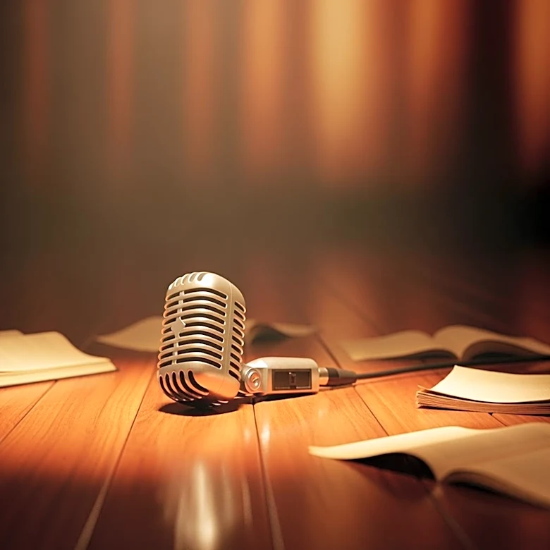 George Rigden's 'Self-Inflicted' Comedy Show Explores Redemption and Self-Discovery