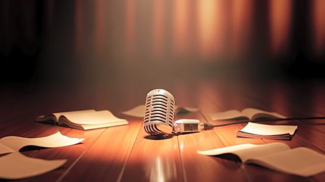 George Rigden's 'Self-Inflicted' Comedy Show Explores Redemption and Self-Discovery