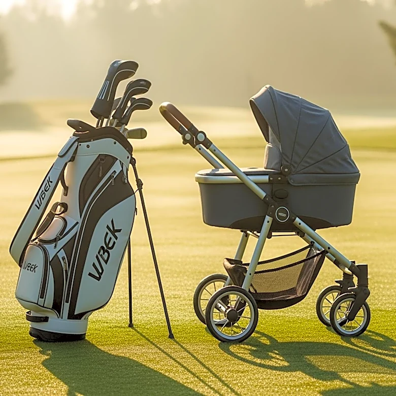 Scottie Scheffler Arrives at Masters with Newborn Son Amid Tournament Preparations