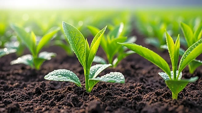 Organic Farming's Role Expands in Global Food Trade Amid New EU Regulations