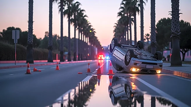 Tori Spelling and Children Hospitalized After Car Accident in Southern California