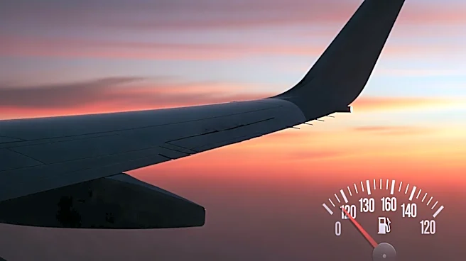 Airlines Face Flight Cancellations Amid Rising Jet Fuel Costs Due to Iran Conflict