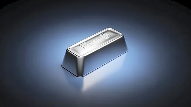 Tudor Investment Corp ET AL Acquires Significant Stake in Endeavour Silver, Signaling Institutional Confidence