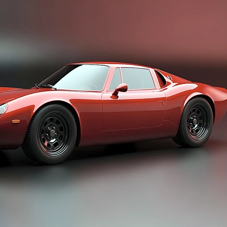 Kia's Rare Sports Car, the Vigato, Surfaces on Bring a Trailer Auction