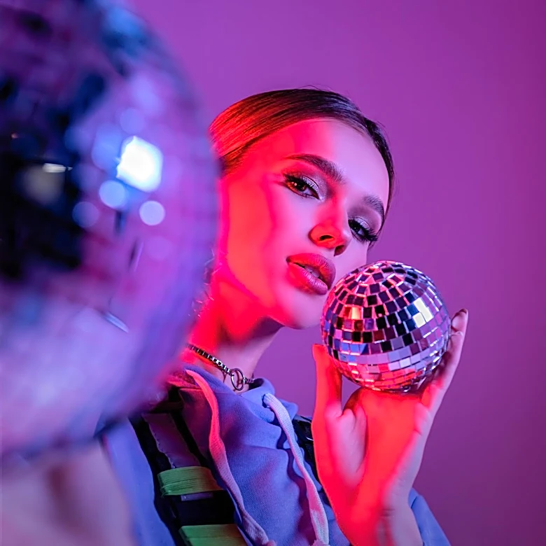 Columbia Students Celebrate at Disco-Themed Blood Ball