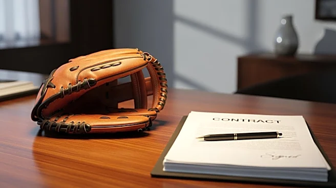 Chicago Cubs Face Contract Dilemma with Ian Happ Amidst New Deals