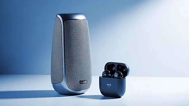 New Tech Gadgets Released: From High-End Speakers to Affordable Bluetooth Options