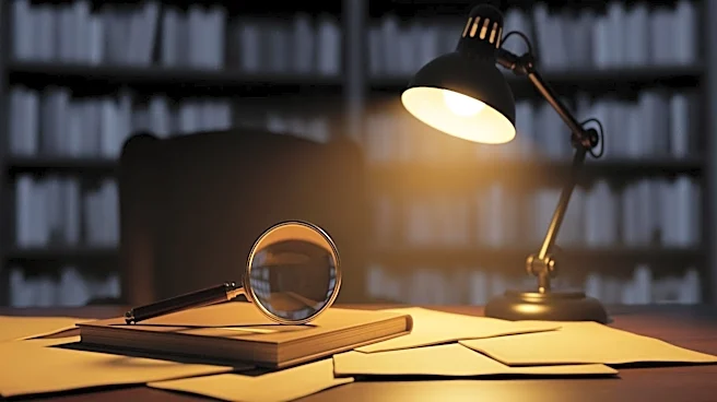 Netflix's 'Detective Hole' Receives Mixed Reviews for Lengthy Episodes