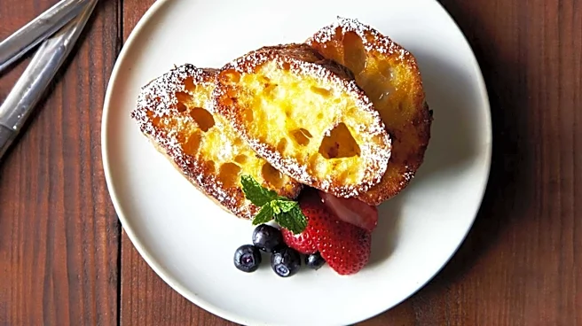 Los Angeles Times Offers Last-Minute Easter Brunch Recipes for Spring Celebrations