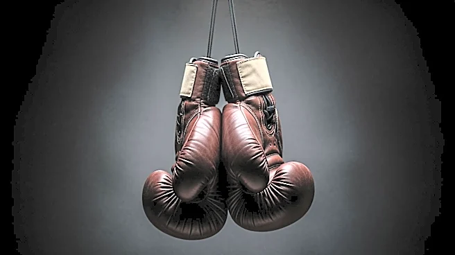 Zuffa Boxing 05 Event Showcases Andres Cortes vs Eridson Garcia in Las Vegas