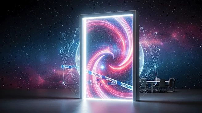 Star Trek's Q Character Created Due to Studio's Demand for Extended Pilot