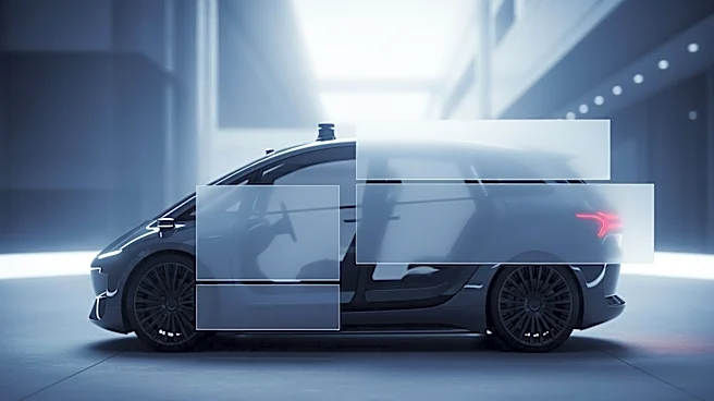 Senator Markey Criticizes Autonomous Vehicle Companies for Lack of Transparency