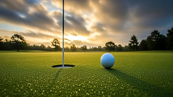 Robert MacIntyre and Matt Wallace Compete for Texas Open Title Amid Weather Delays