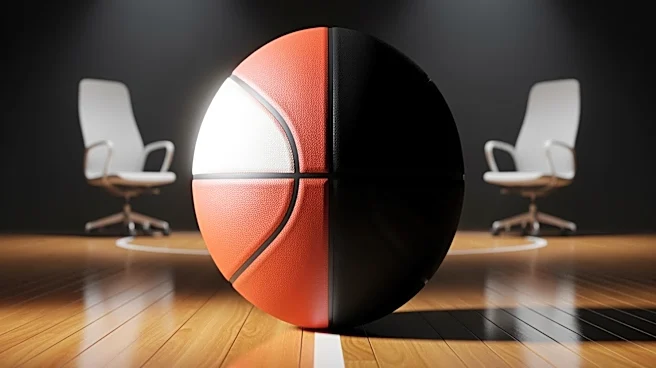 Duke's Stability Highlights UNC's Coaching Turmoil in Basketball Rivalry