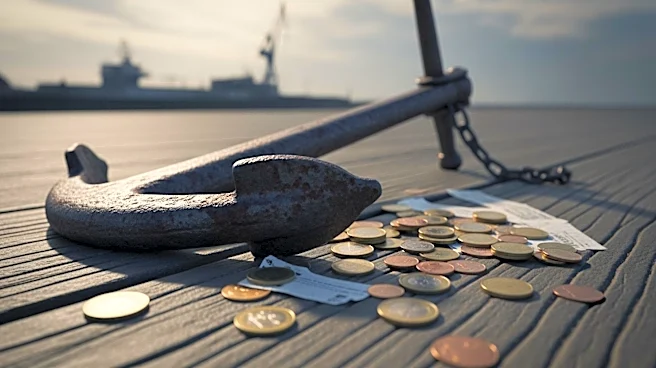 Geopolitical Risks and Currency Fluctuations Impact Ship Recycling Market
