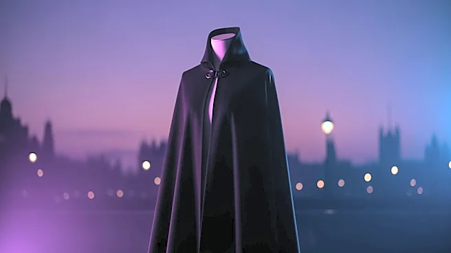 Zendaya's Outfit Reveals Her Twilight Allegiance at London Screening