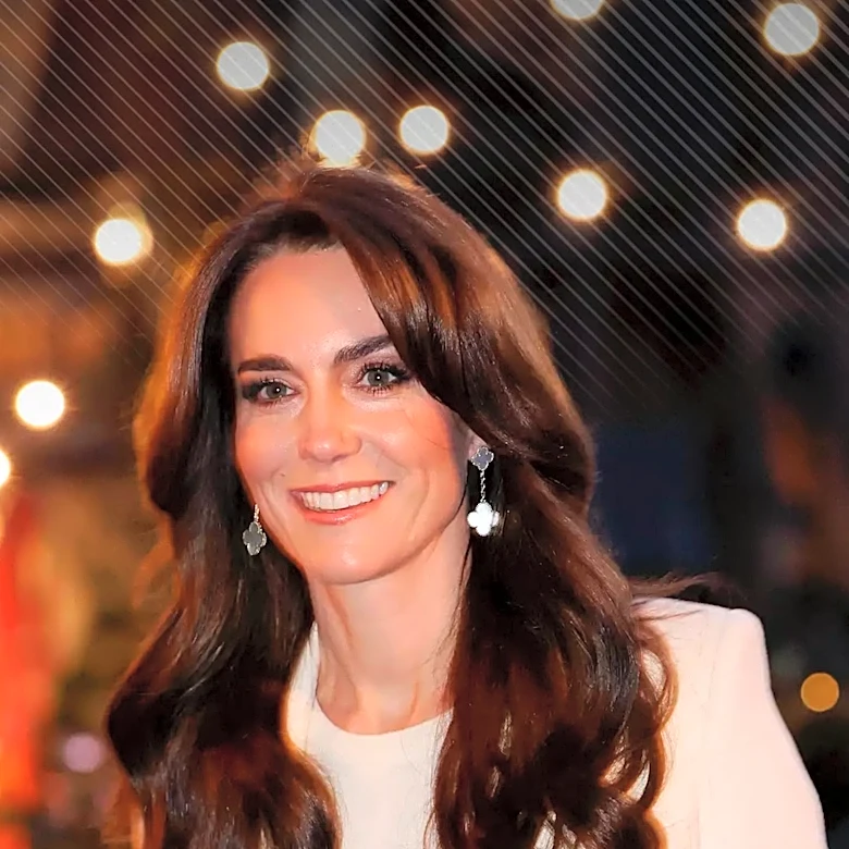 Kate Middleton Attends Easter Service in Elegant Cream Dress