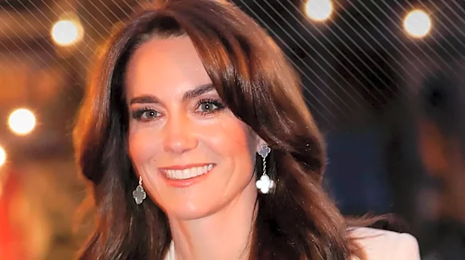 Kate Middleton Attends Easter Service in Elegant Cream Dress