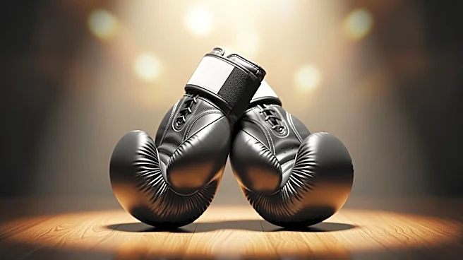 Caroline Dubois Defeats Terri Harper to Become Unified Lightweight Champion