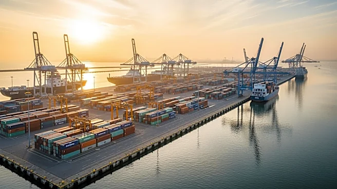 Port Everglades Plans $3.8 Billion Infrastructure Investment to Support Growth