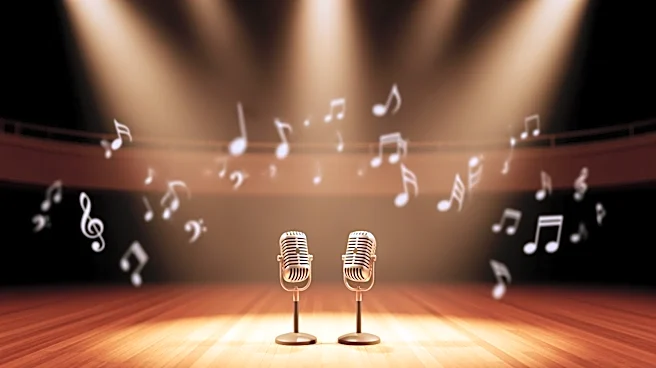 Marionaires and Ohio State Marion Chorus to Perform Joint Concert