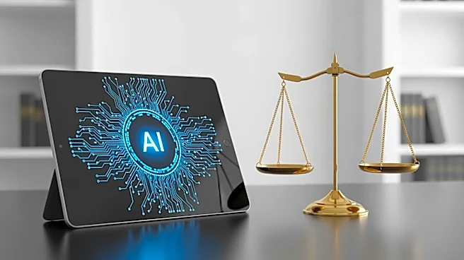 AI Adoption in Law Firms Prompts Shift in Pricing and Talent Models