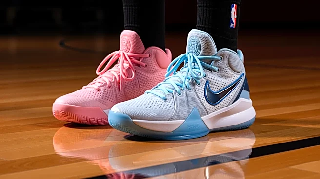 Pacers' Micah Potter Reveals Baby's Gender Using Game Shoes