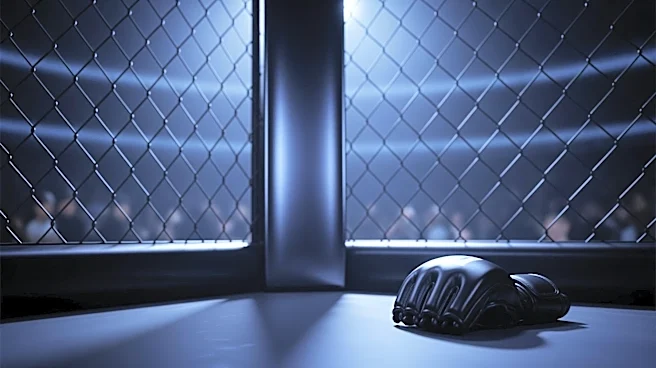 Tresean Gore Achieves Comeback Victory with Guillotine Submission at UFC Vegas 115