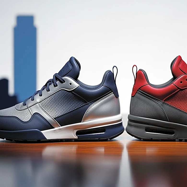 New Balance Releases Special-Edition Sneaker Pack Celebrating Baltimore and Washington, D.C.