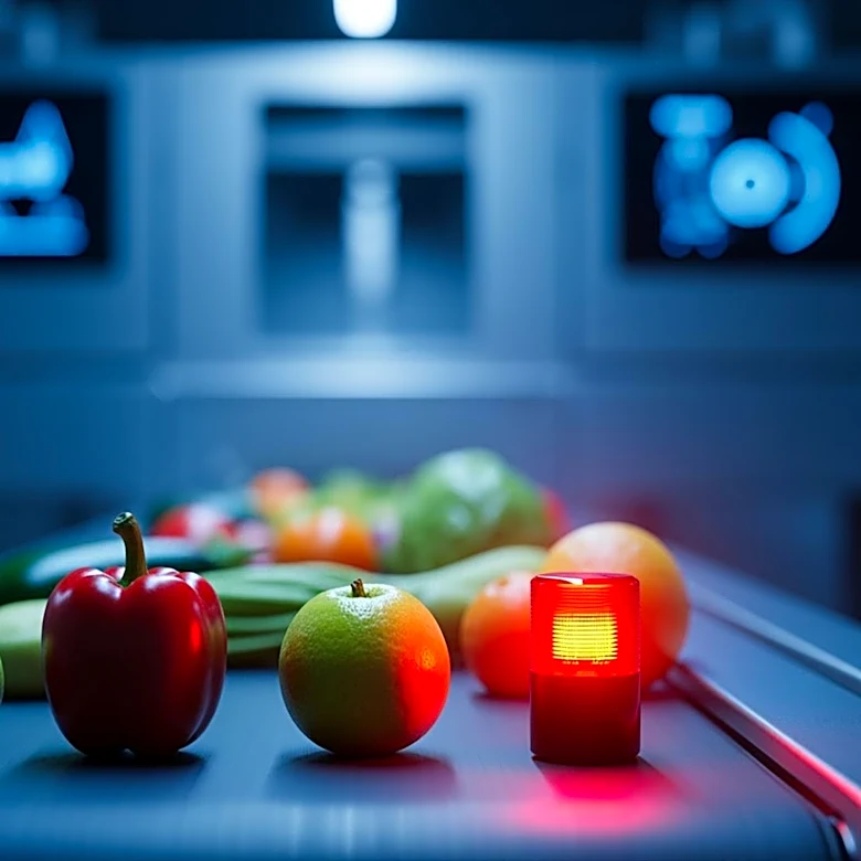 Automated Systems Cause Food Waste Due to Approval Failures in Supply Chains