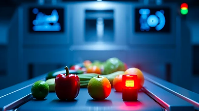 Automated Systems Cause Food Waste Due to Approval Failures in Supply Chains