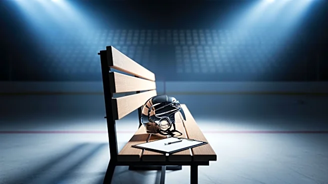 Islanders Replace Patrick Roy with Peter DeBoer as Playoff Hopes Dwindle