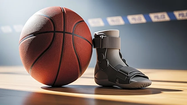 Pelicans' Trey Murphy Ruled Out for Sunday's Game Against Magic Due to Ankle Injury