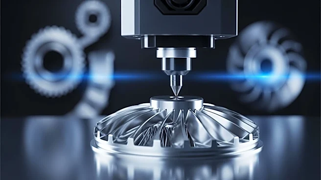 On-Demand Manufacturing Revolutionizes Marine and Energy Parts Sourcing Amid Supply Chain Challenges