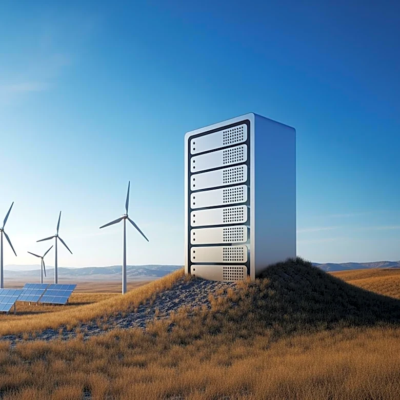 Wyoming Seeks to Attract Data Centers with Land and Energy Resources