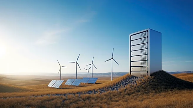 Wyoming Seeks to Attract Data Centers with Land and Energy Resources