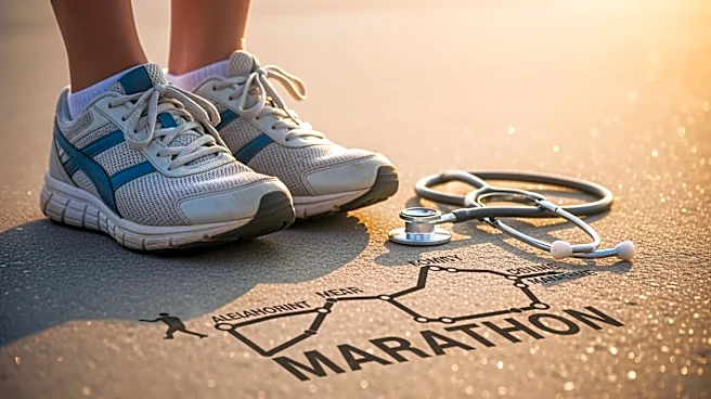 80-Year-Old Doctor Overcomes Cancer to Run Third Boston Marathon