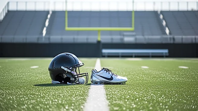 Dallas Cowboys Host Workout Featuring E.J. Smith, Son of Emmitt Smith