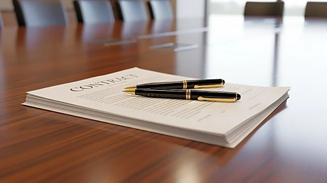 WGA and Studios Reach Tentative Agreement on New Contract