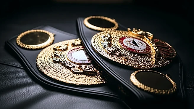 Ellie Scotney Becomes Britain's Youngest Undisputed Champion in Boxing