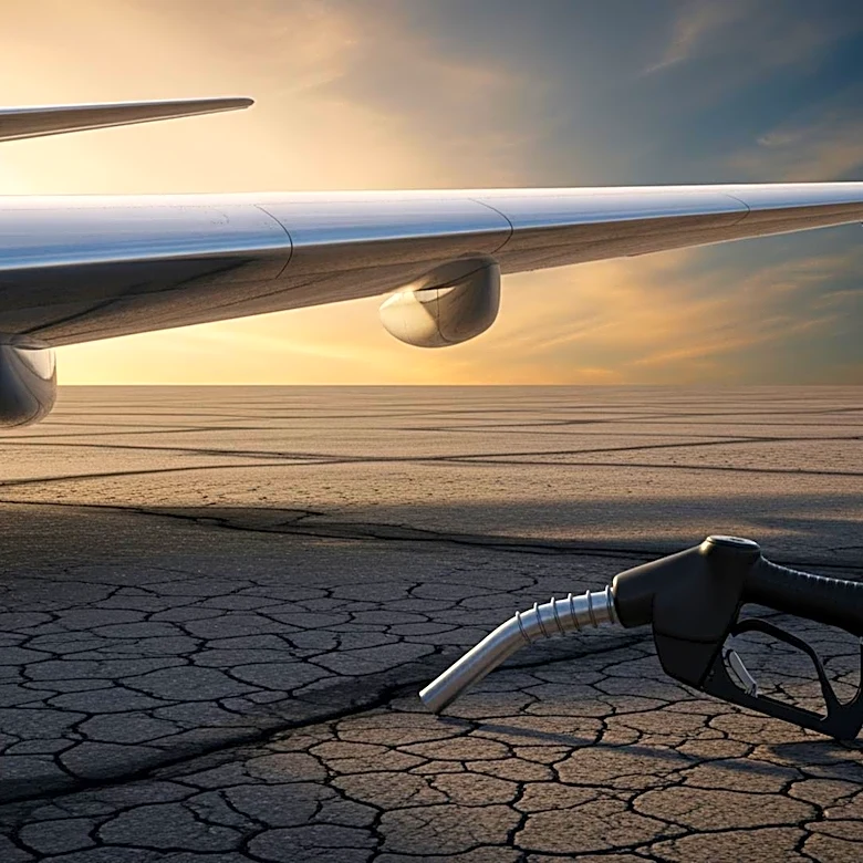 Airlines Cancel Flights Amid Jet Fuel Shortages and Rising Prices Due to Iran Conflict