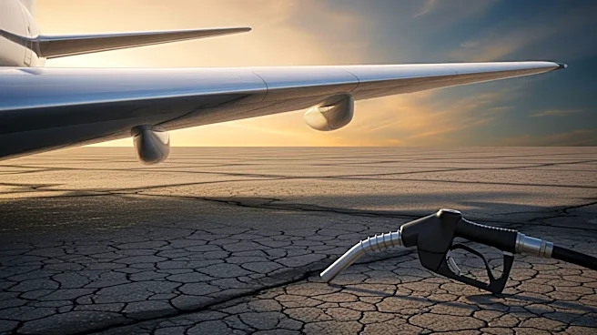 Airlines Cancel Flights Amid Jet Fuel Shortages and Rising Prices Due to Iran Conflict