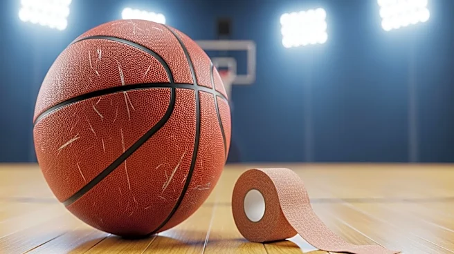 Michigan's Yaxel Lendeborg Suffers Injuries in Final Four Victory, Plans to Play in Championship