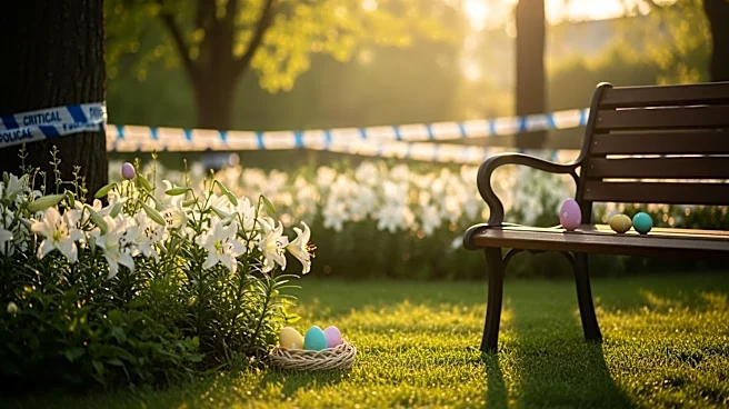 Mary Cosby Expresses Gratitude to Fans During First Easter After Son's Death