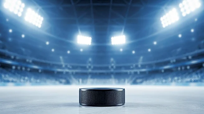 Women's Hockey Sets Attendance Record at Madison Square Garden